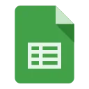 Google Sheets