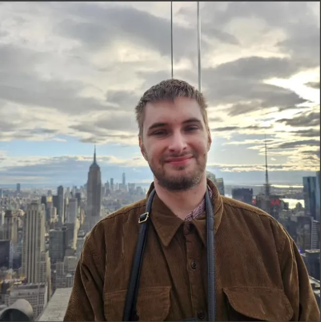 Sebastián Rodrigo - COO & Co-Fundador de Airie